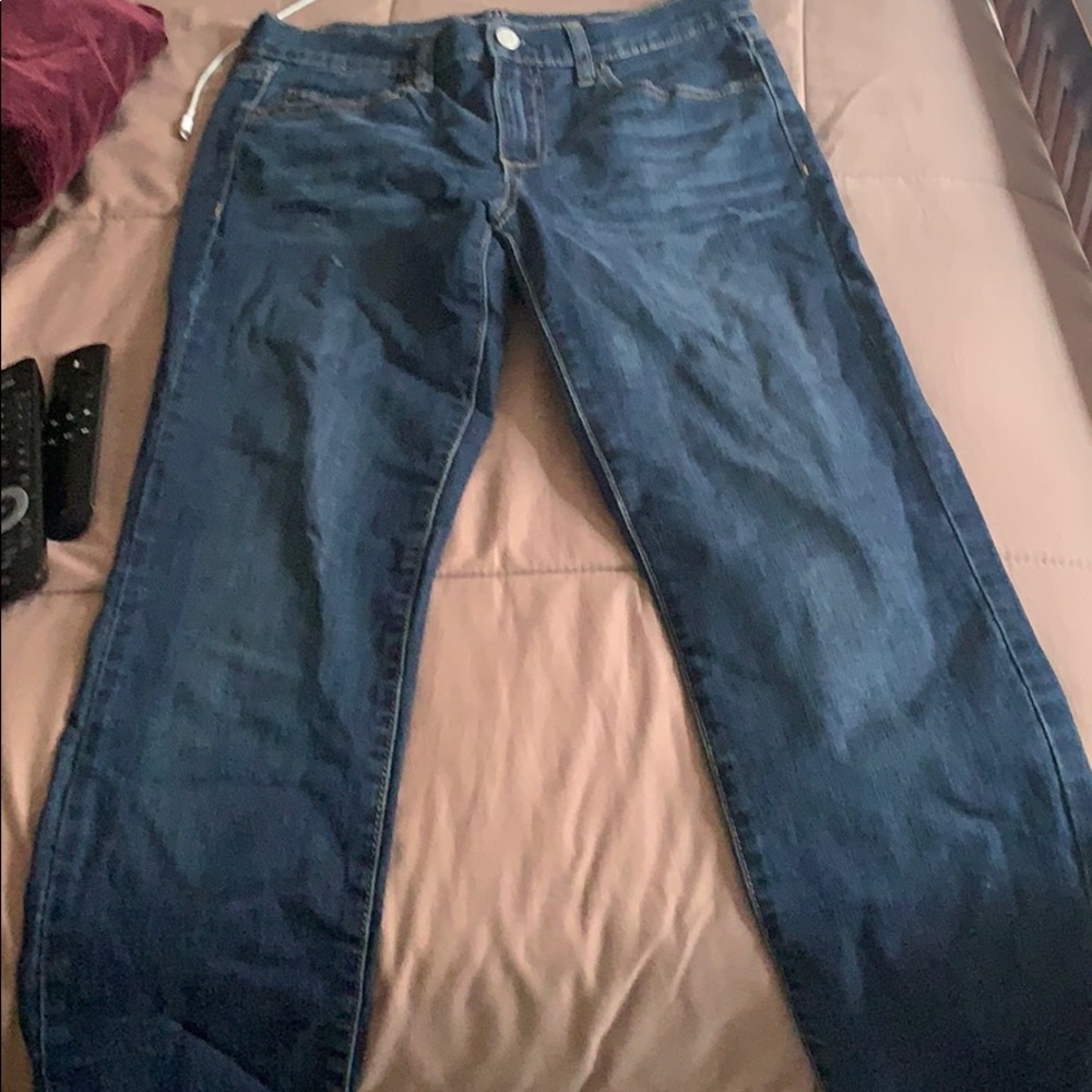 Blue jeans